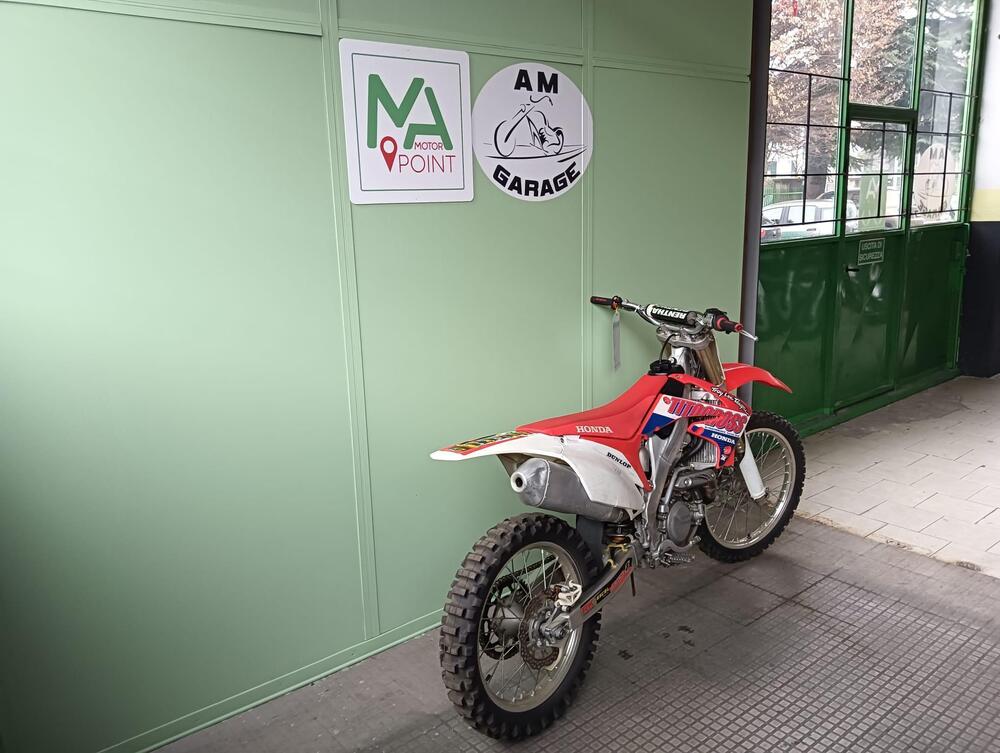 Honda CRF 450R (2010 - 11) (2)
