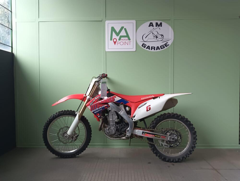 Honda CRF 450R (2010 - 11) (3)
