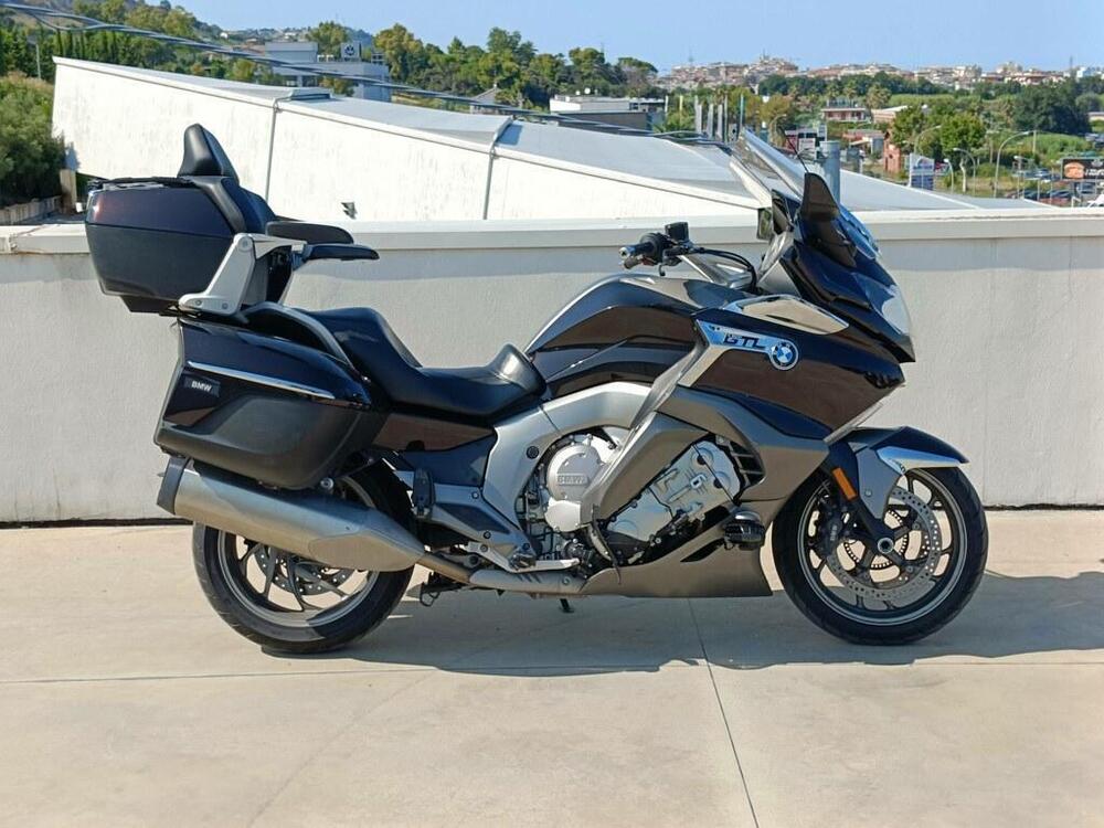 Bmw K 1600 GTL (2017 - 20)