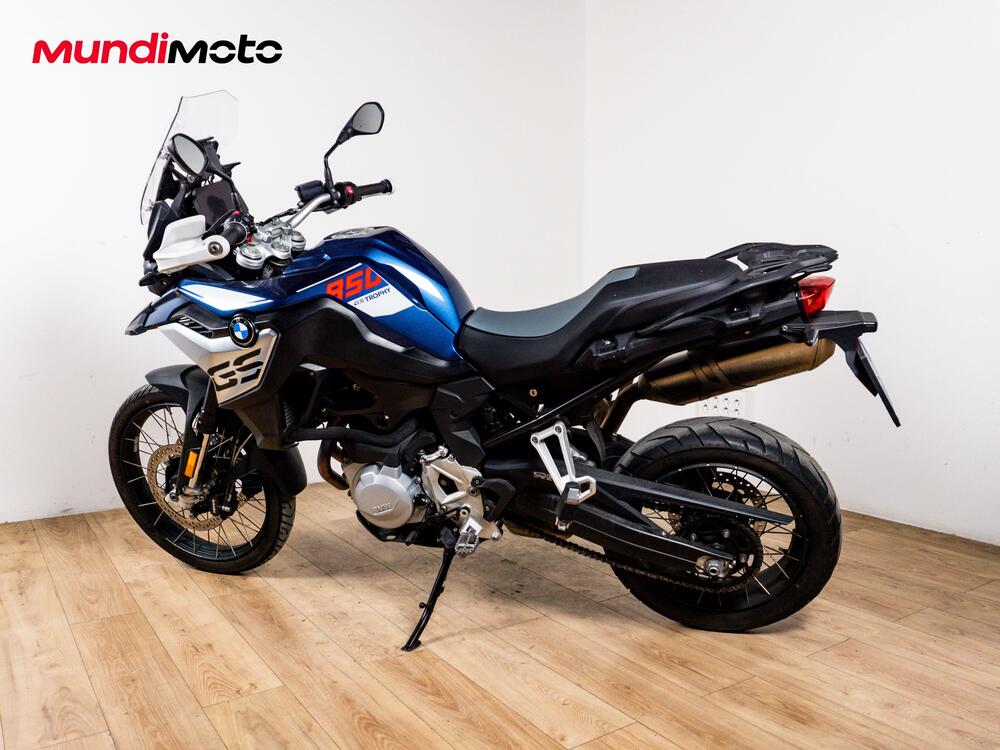 Bmw F 850 GS - Edition 40 Years GS (2021) (7)
