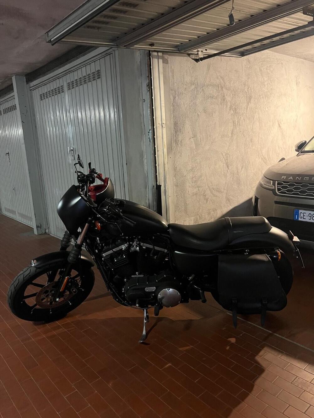 Harley-Davidson 883 Iron (2017 - 20) - XL 883N (3)