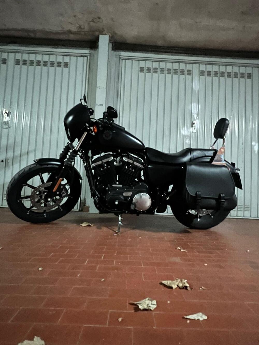 Harley-Davidson 883 Iron (2017 - 20) - XL 883N (8)