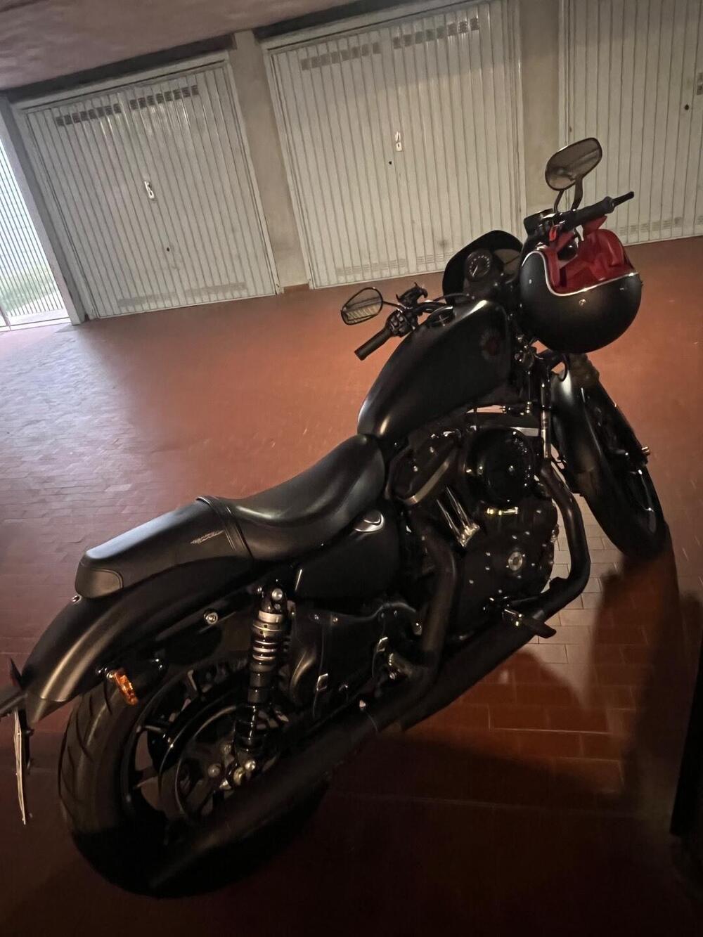 Harley-Davidson 883 Iron (2017 - 20) - XL 883N (9)