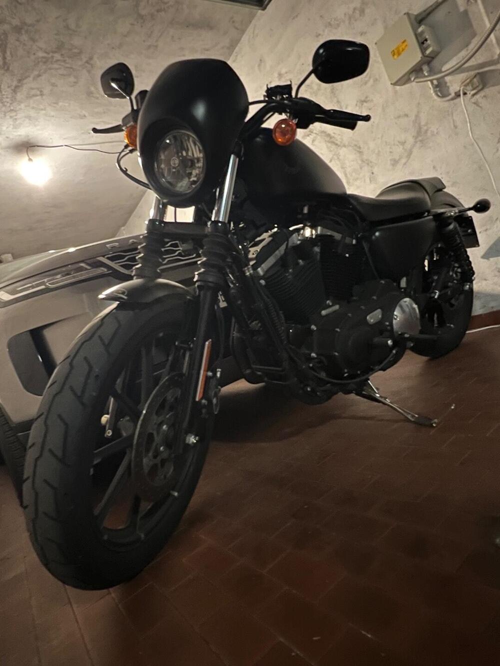 Harley-Davidson 883 Iron (2017 - 20) - XL 883N (12)