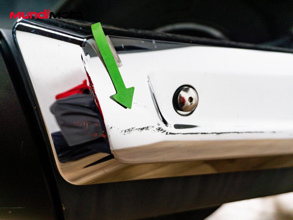 Suzuki Burgman AN 400 Z ABS (2011 - 14) (17)