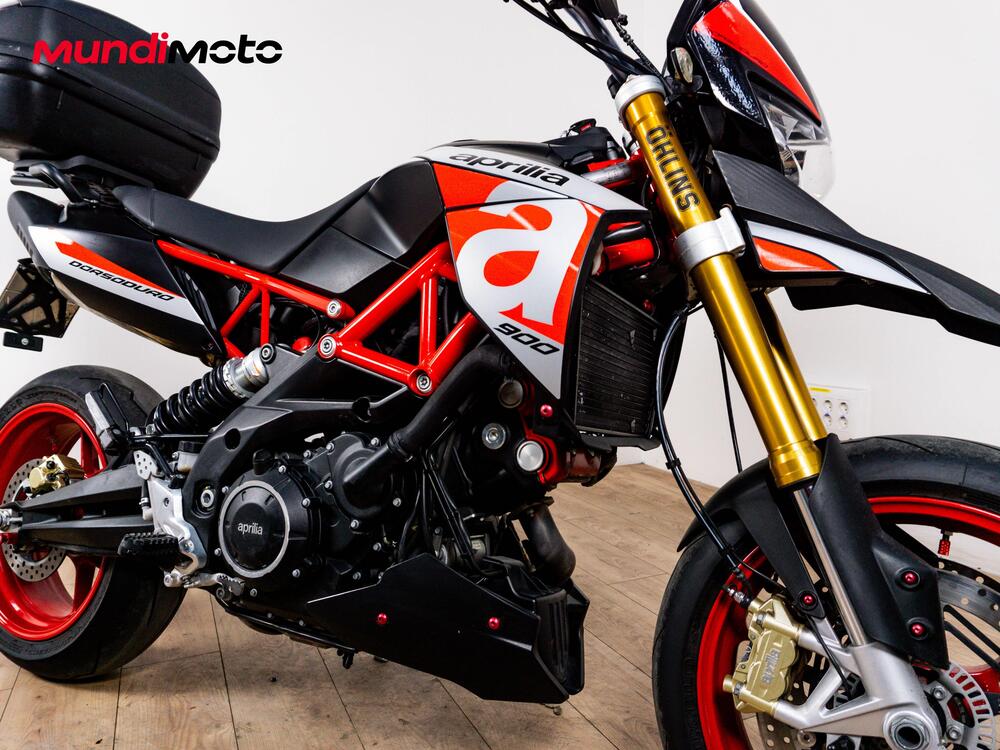 Aprilia Dorsoduro 900 (2017 - 20) (5)