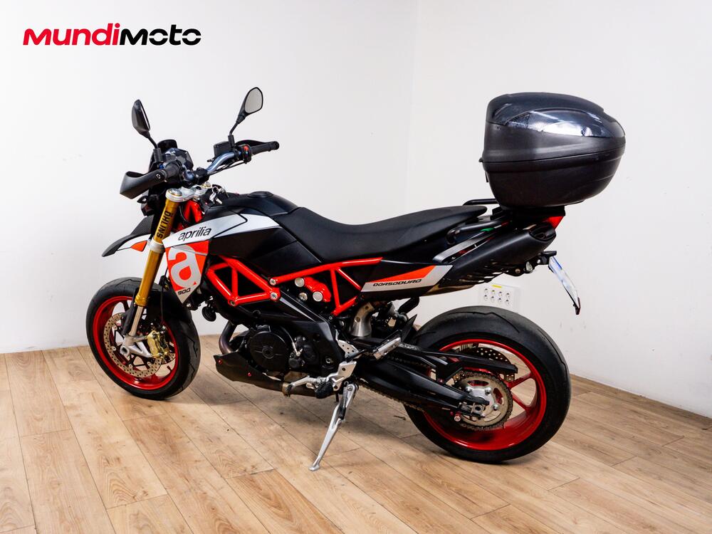 Aprilia Dorsoduro 900 (2017 - 20) (7)