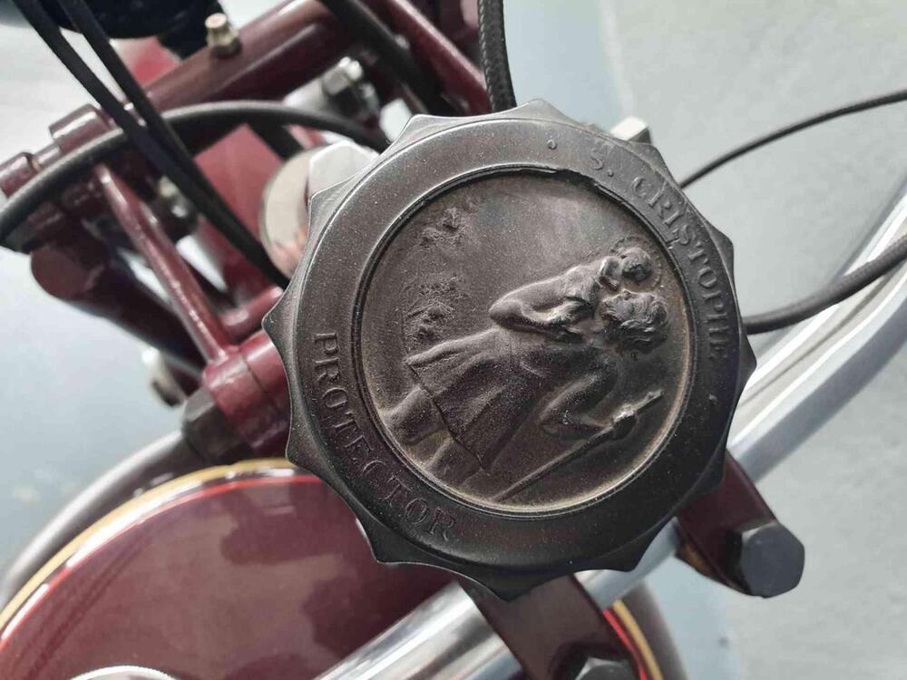 Moto Guzzi Sport 15 Scambio con Rolex (9)