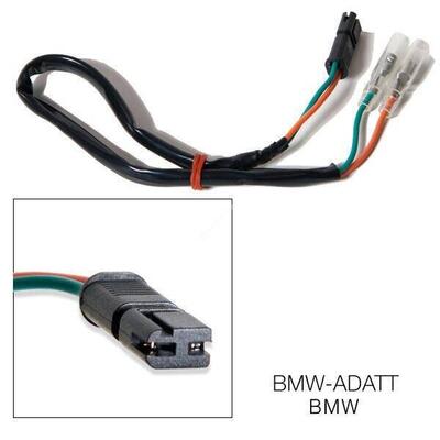Kit cavi frecce Barracuda BMWADATT per BMW