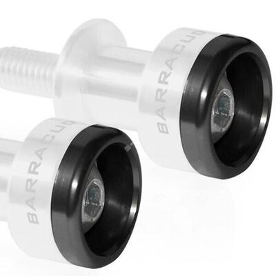 Inserti colorati per supporti cavalletto Barracuda