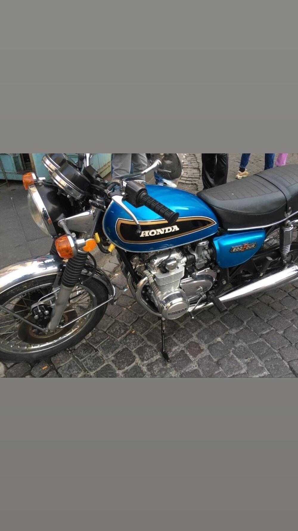 Honda CB500 four (2)