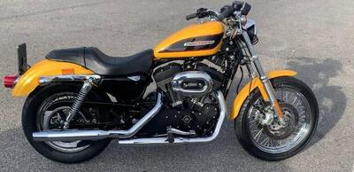 Harley-Davidson 1200 Roadster (2002 - 05) - XL 1200R usata