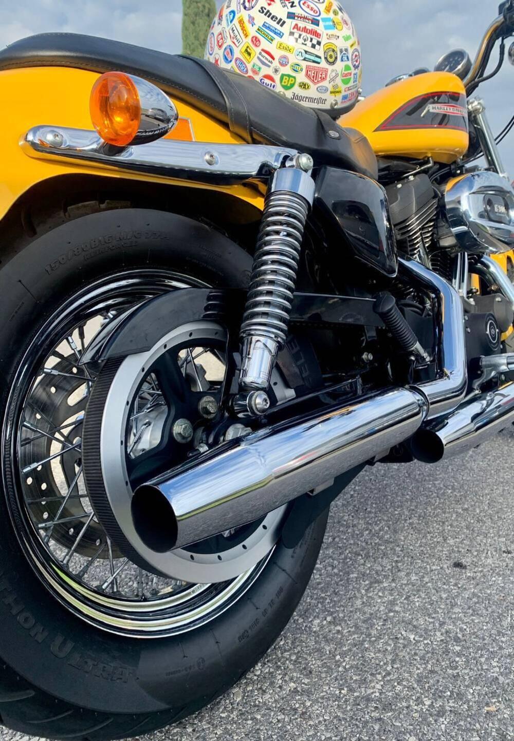 Harley-Davidson 1200 Roadster (2002 - 05) - XL 1200R (2)