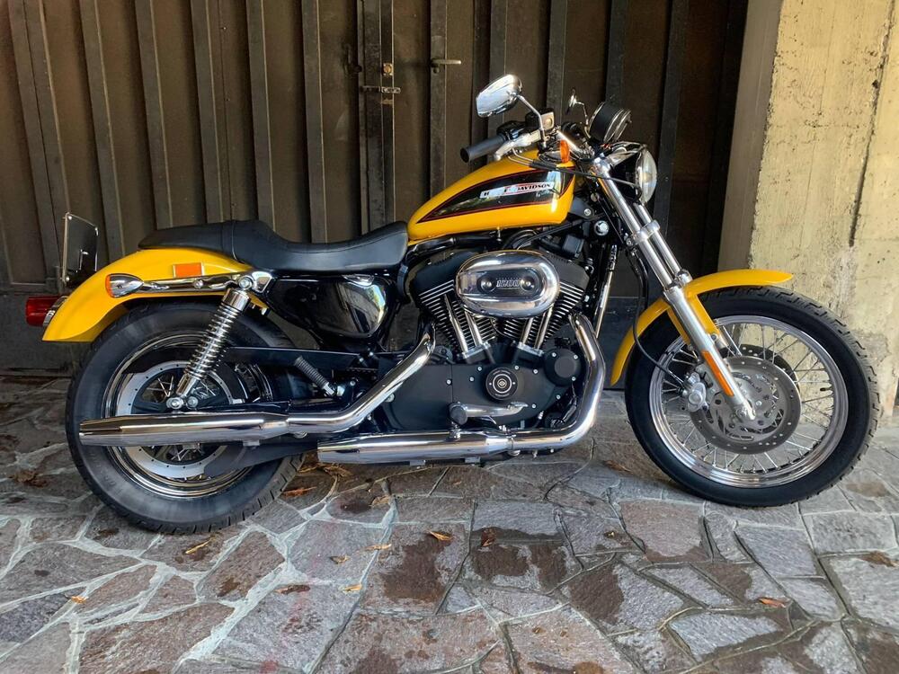 Harley-Davidson 1200 Roadster (2002 - 05) - XL 1200R (4)