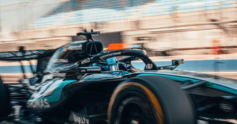 F1 2026, George Russell: &ldquo;Red Bull? Troppo lenta nei test&rdquo;. Il sospetto dopo il Bahrain