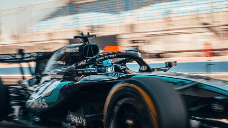 F1 2026, George Russell: &ldquo;Red Bull? Troppo lenta nei test&rdquo;. Il sospetto dopo il Bahrain