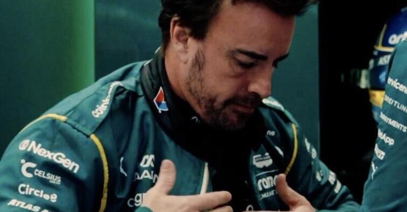 "Intorpidimento alle mani, non sappiamo le conseguenze": Fernando Alonso lancia l'allarme salute in Aston Martin con l'AMR26