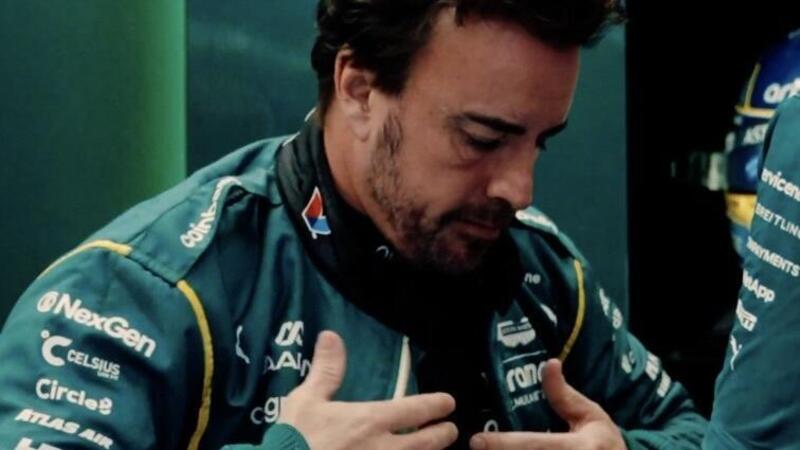"Intorpidimento alle mani, non sappiamo le conseguenze": Fernando Alonso lancia l'allarme salute in Aston Martin con l'AMR26