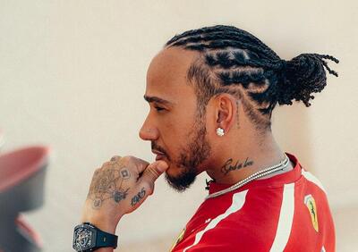 F1. “Mi sento ancora un diciottenne”: Lewis Hamilton è carico per il 2026 con la Ferrari. L’obiettivo? “Vincere”
