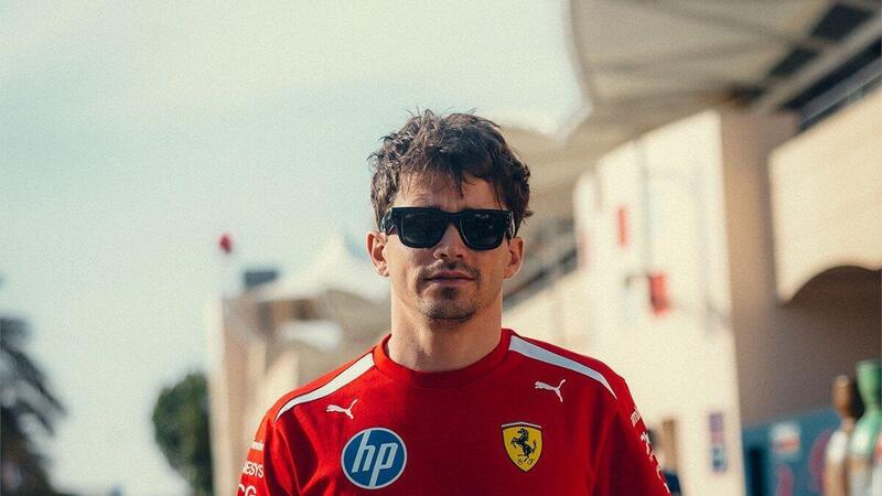 F1 2026. "Faccio del mio meglio e spero significhi la vittoria": Leclerc carica la Ferrari in Australia, ma avverte...