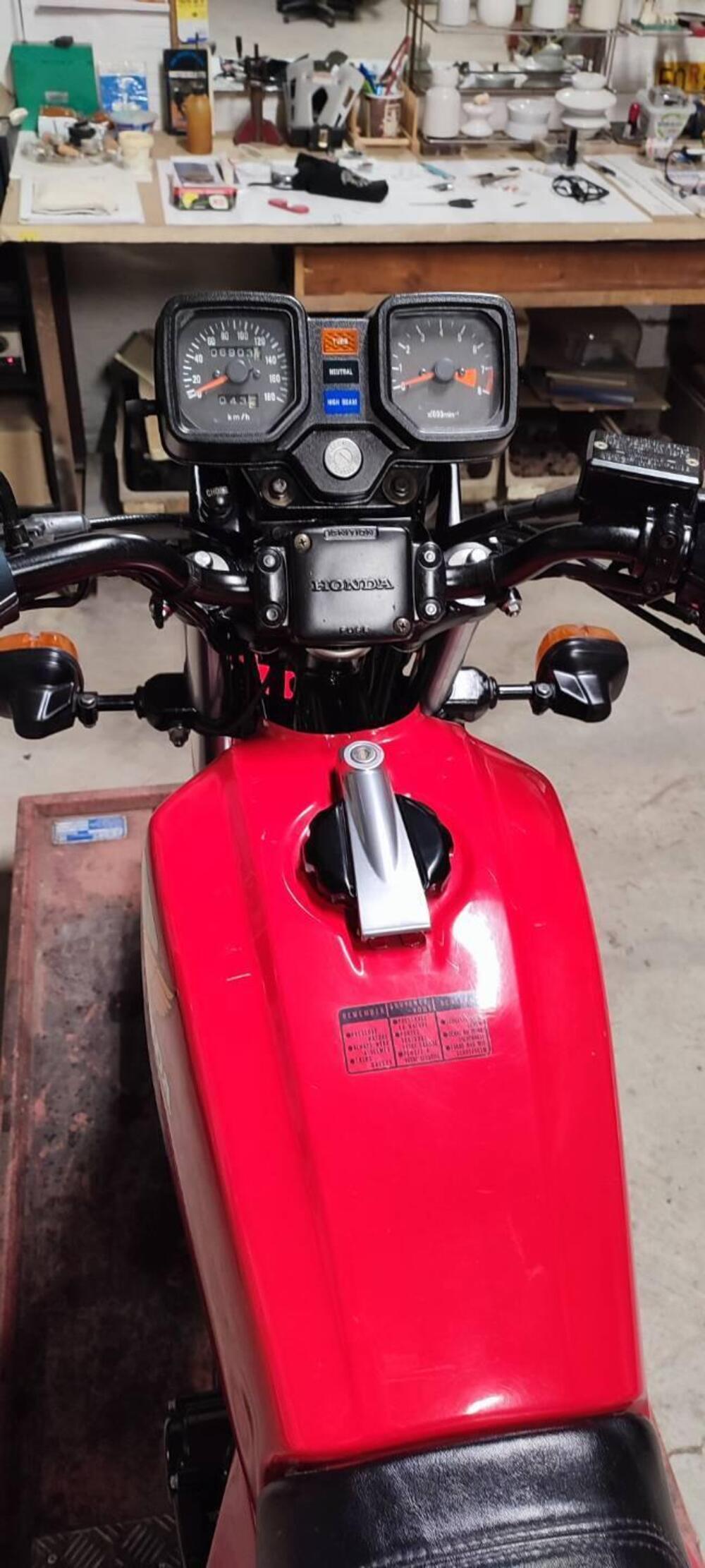 Honda FT 500 (4)