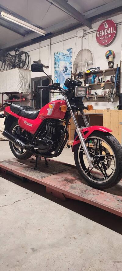 Honda FT 500 usata