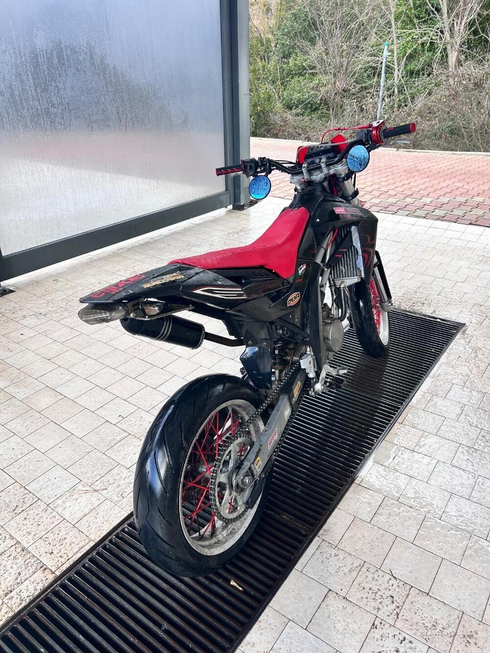 Aprilia SX 125 (2007 - 13)