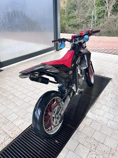 Aprilia SX 125 (2007 - 13) usata