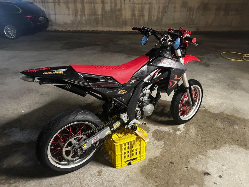 Aprilia SX 125 (2007 - 13) (3)