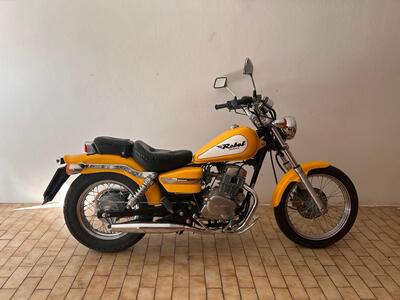 Honda CA Rebel  d'epoca