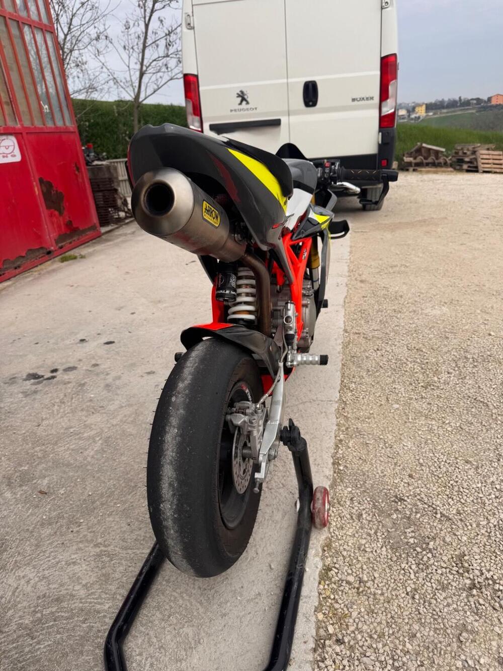 Ohvale GP-0 190 Daytona (2014 - 18) (8)