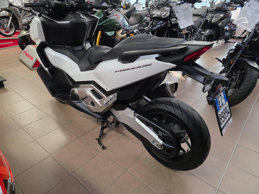 Honda Forza 750 DCT (2021 - 24) (2)