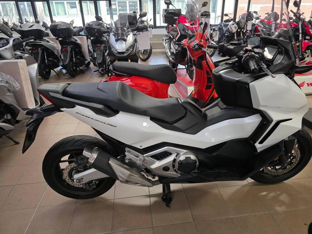 Honda Forza 750 DCT (2021 - 24) (5)