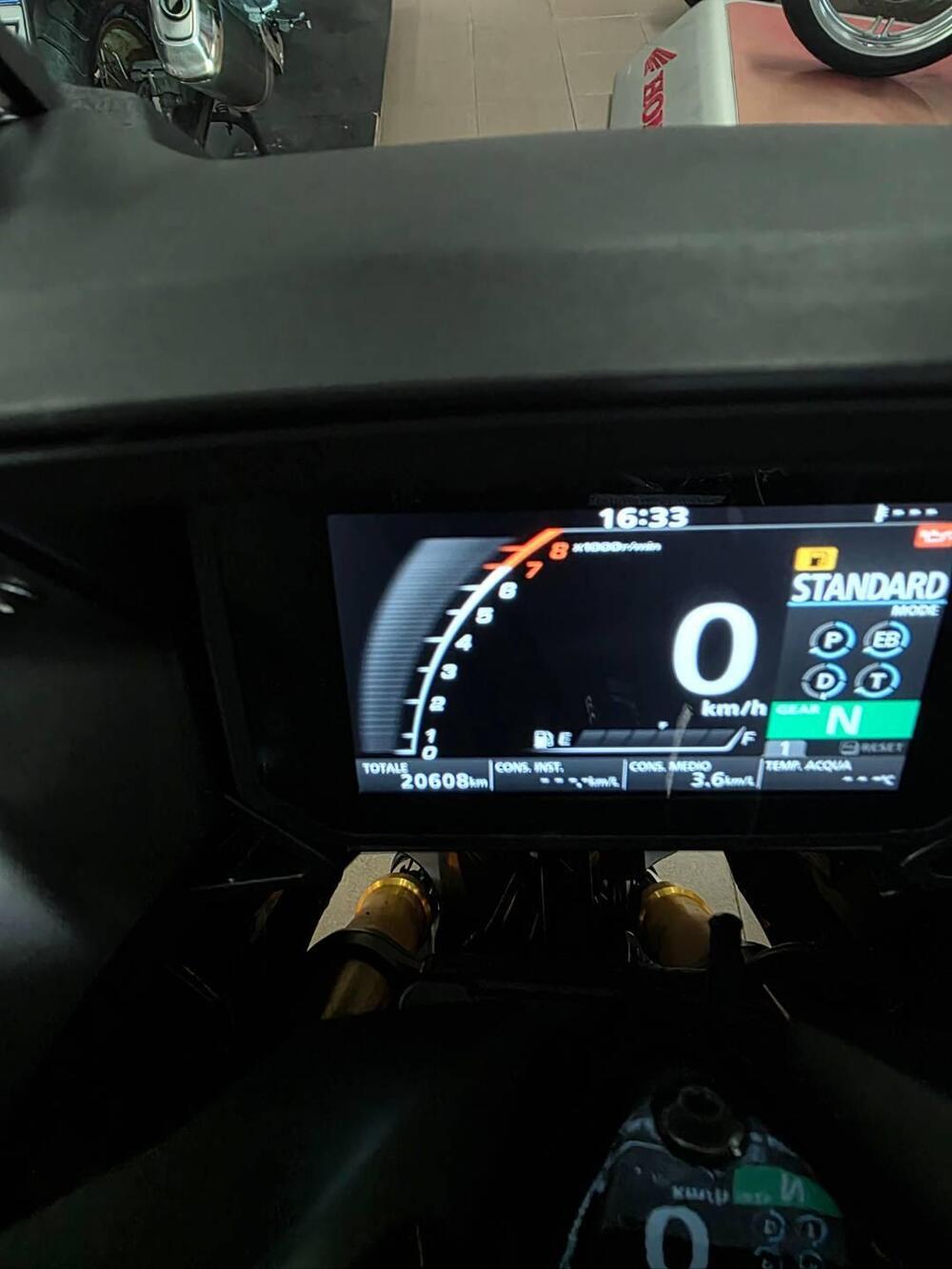 Honda Forza 750 DCT (2021 - 24) (8)