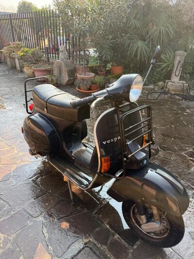 Piaggio PX 125 d'epoca