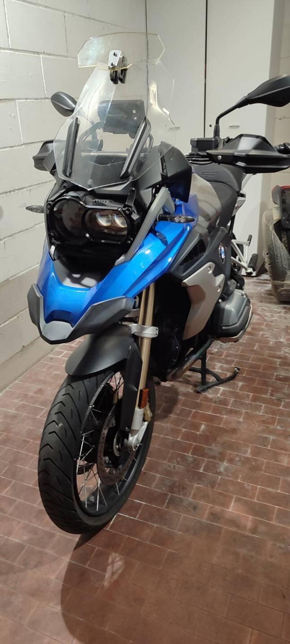 Bmw R 1200 GS (2017 - 18)