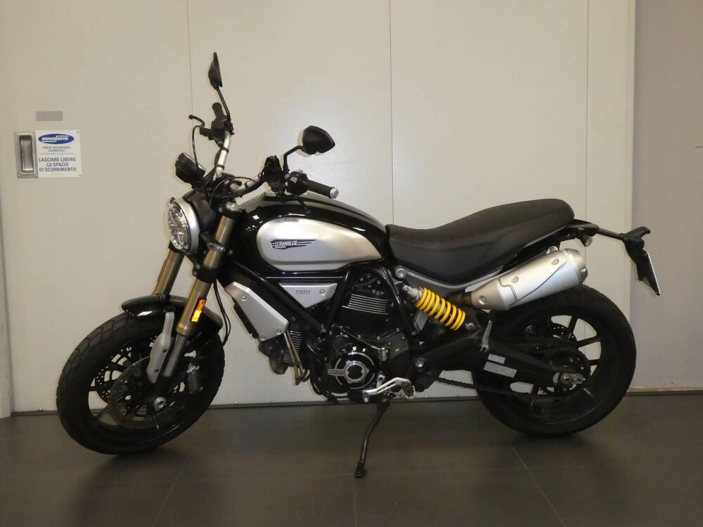 Ducati Scrambler 1100 (2018 - 20)