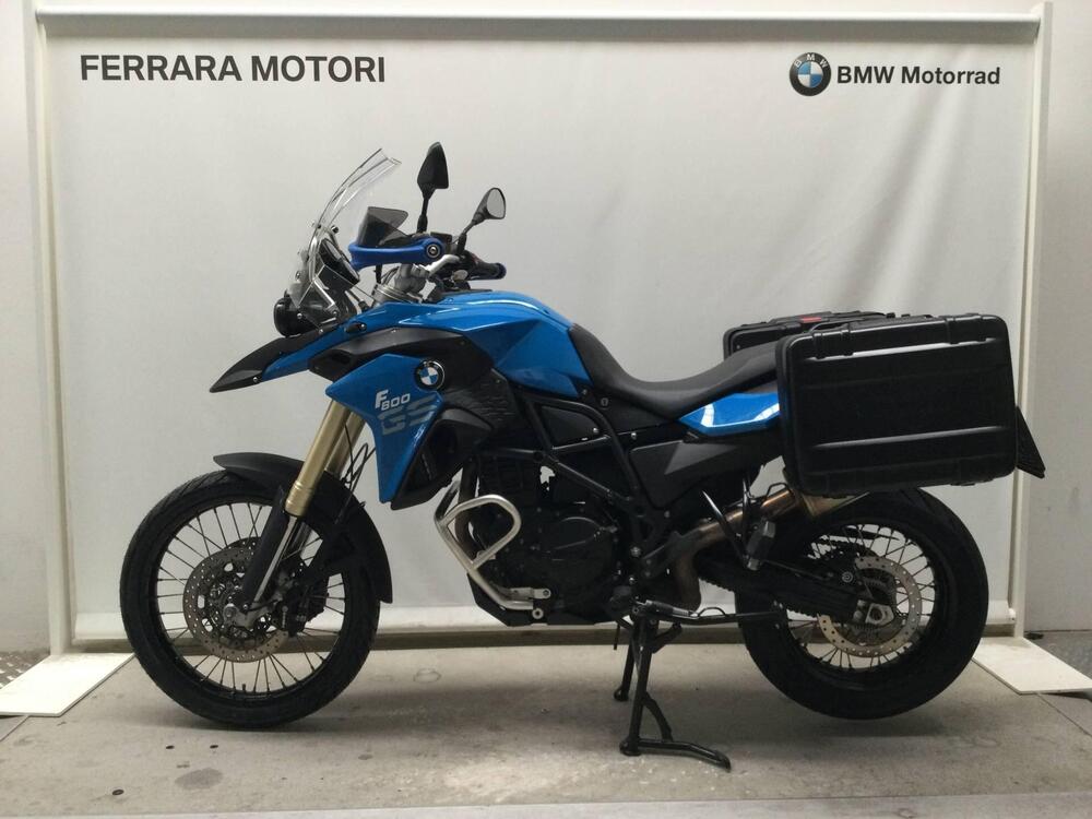 Bmw F 800 GS (2008 - 15) (4)