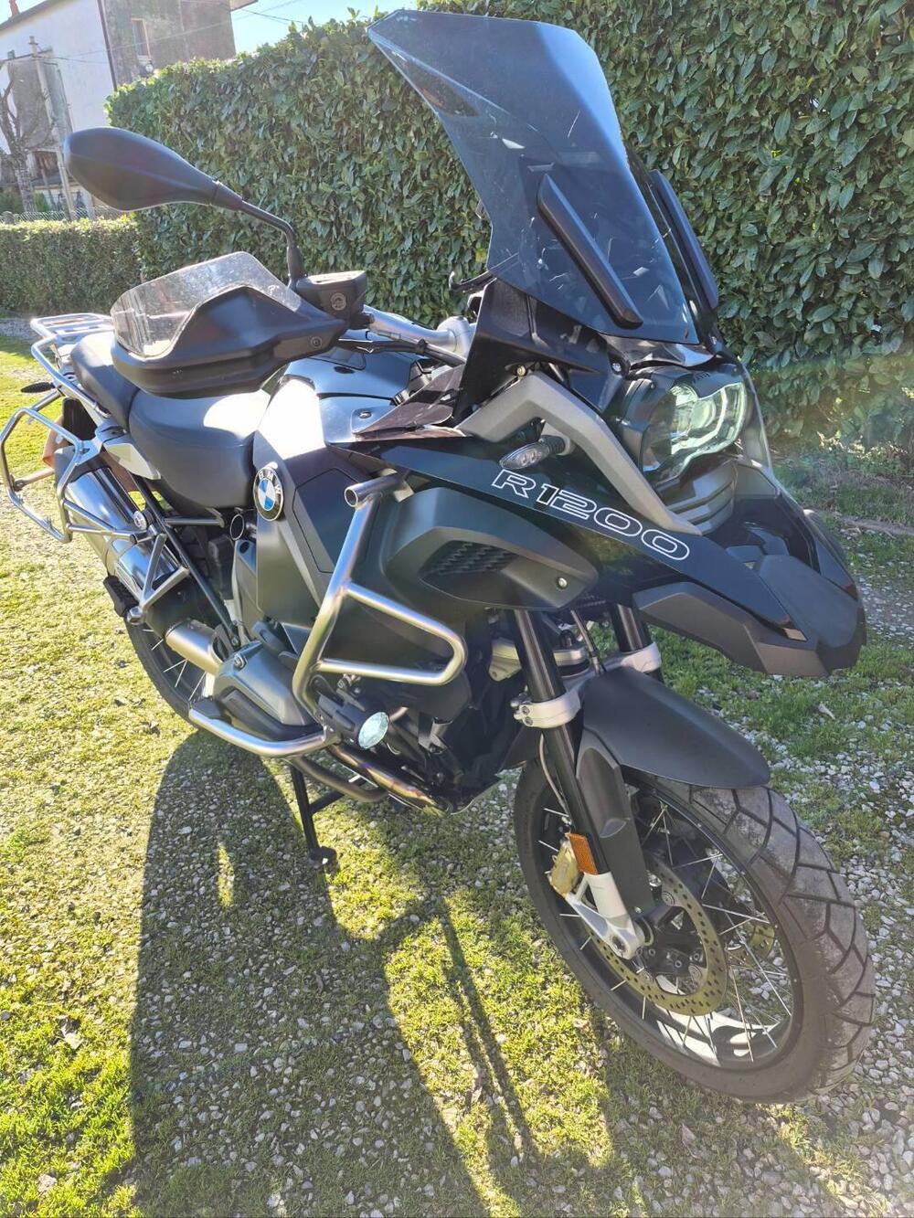 Bmw R 1200 GS Adventure (2017 - 18)