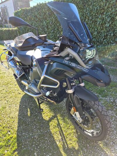 Bmw R 1200 GS Adventure (2017 - 18) usata