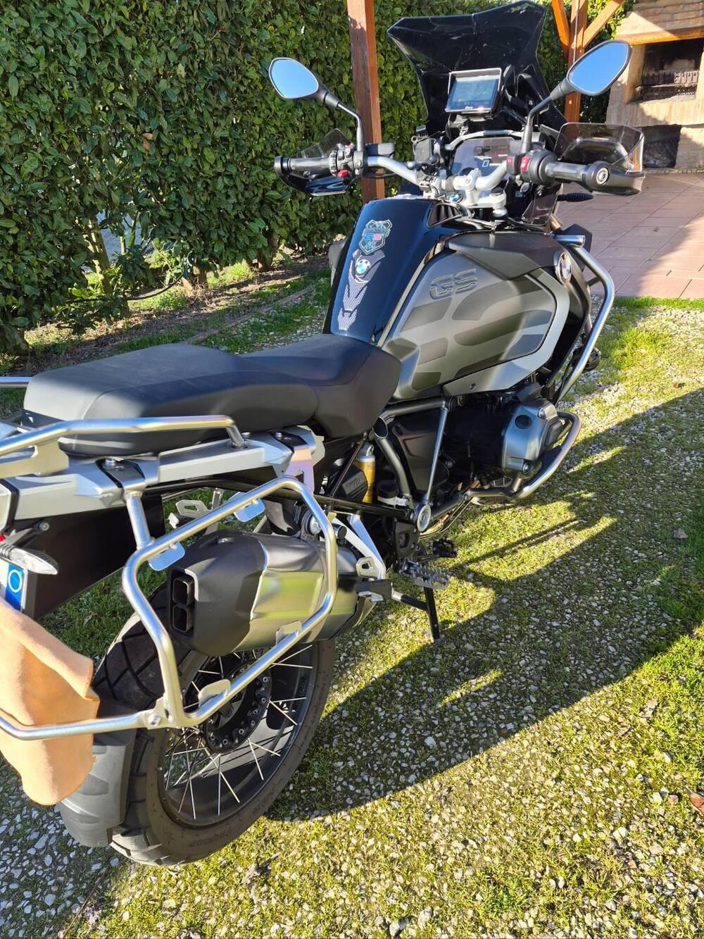 Bmw R 1200 GS Adventure (2017 - 18) (4)