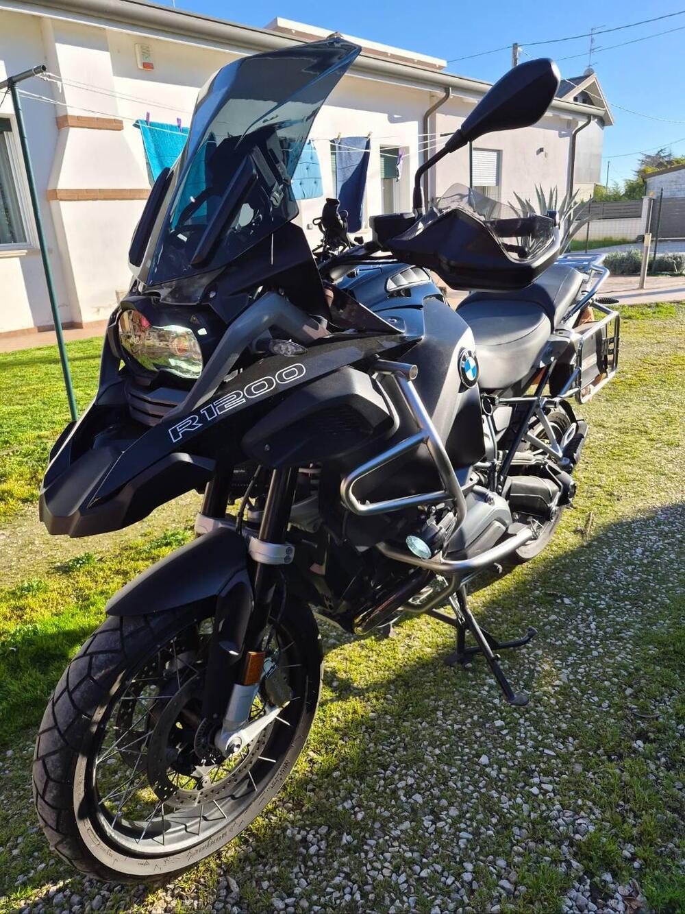 Bmw R 1200 GS Adventure (2017 - 18) (5)