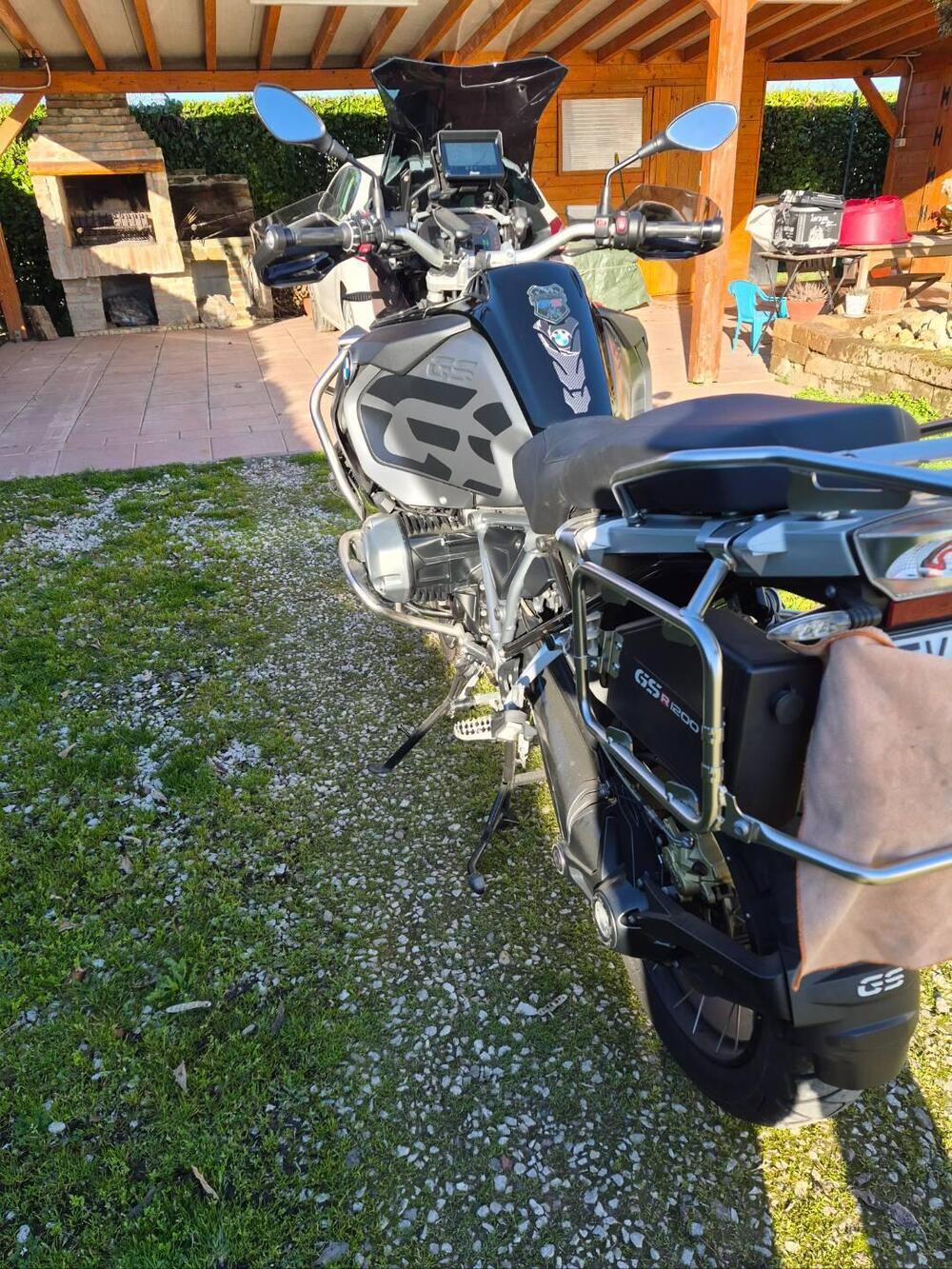 Bmw R 1200 GS Adventure (2017 - 18) (7)