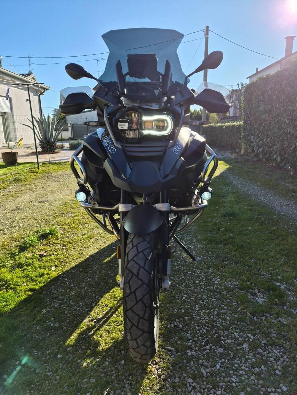 Bmw R 1200 GS Adventure (2017 - 18) (8)