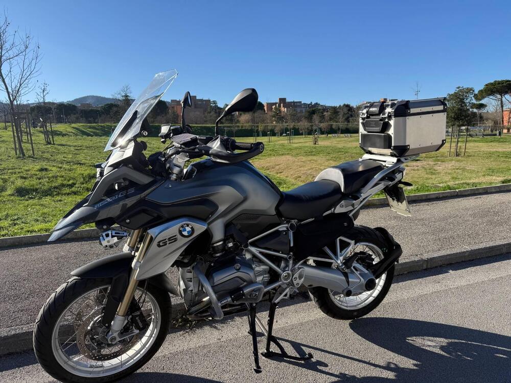 Bmw R 1200 GS (2013 - 16) (2)