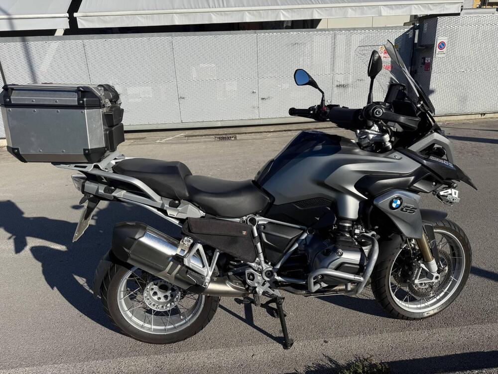 Bmw R 1200 GS (2013 - 16) (4)