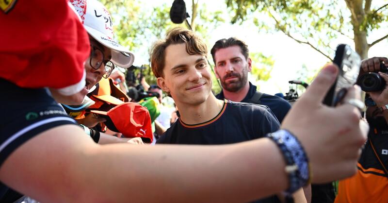 "Siamo in gioco ma...": Oscar Piastri svela le reali prestazioni della McLaren e chi pu&ograve; vincere in Australia