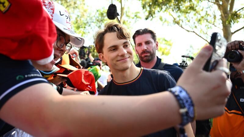 "Siamo in gioco ma...": Oscar Piastri svela le reali prestazioni della McLaren e chi pu&ograve; vincere in Australia