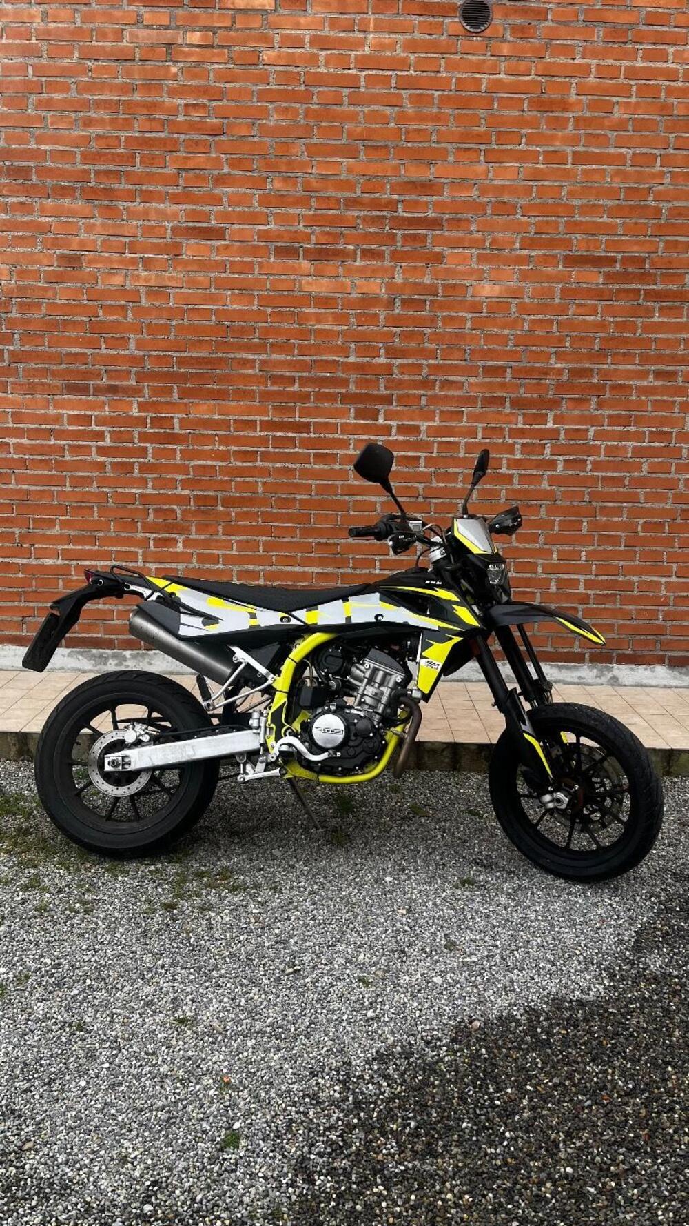 Swm RS 125 R (2021 - 23)