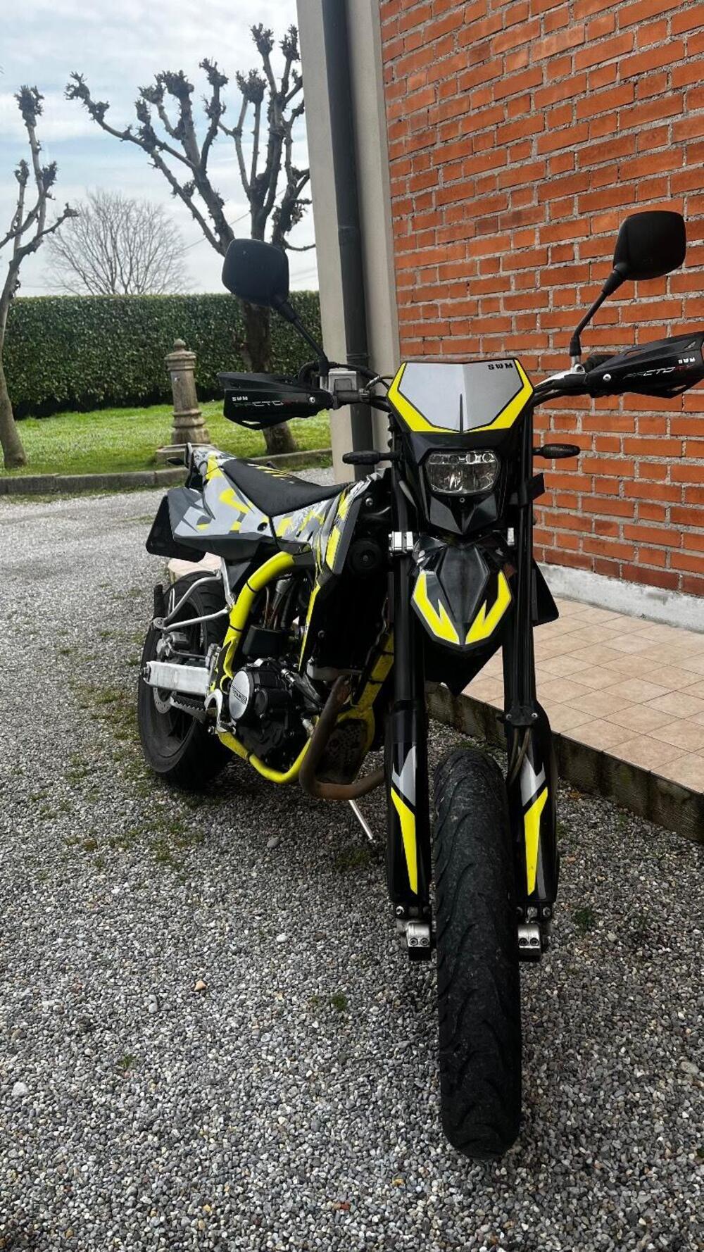 Swm RS 125 R (2021 - 23) (2)